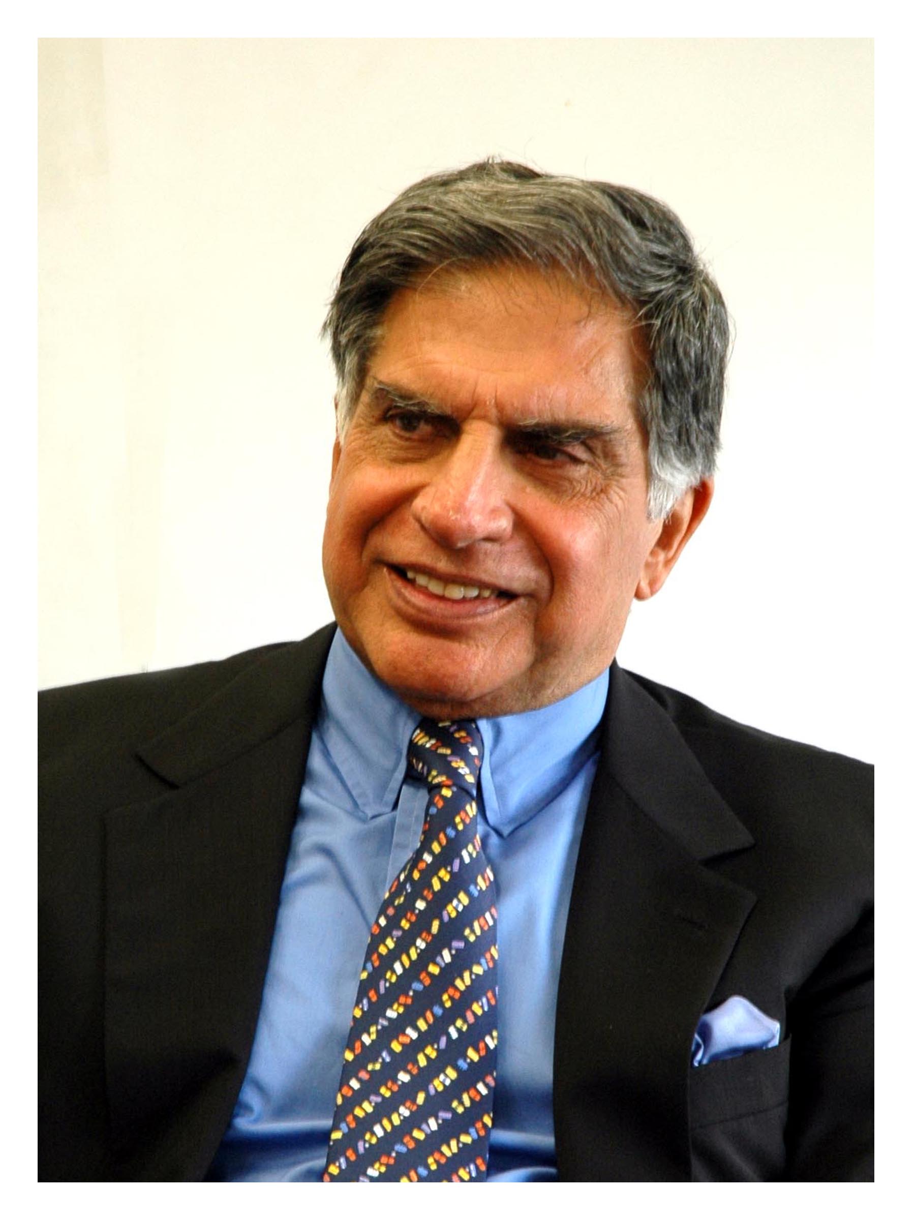 Ratan Tata joins advisory board of IDG Ventures - Equitypandit