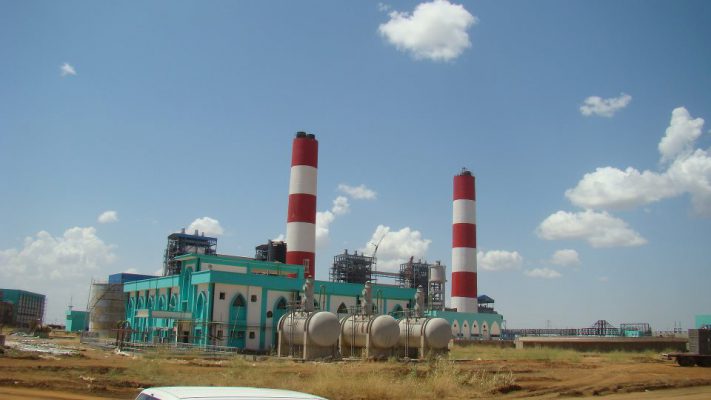BHEL has launched Kosti thermal power plant in Sudan Equitypandit