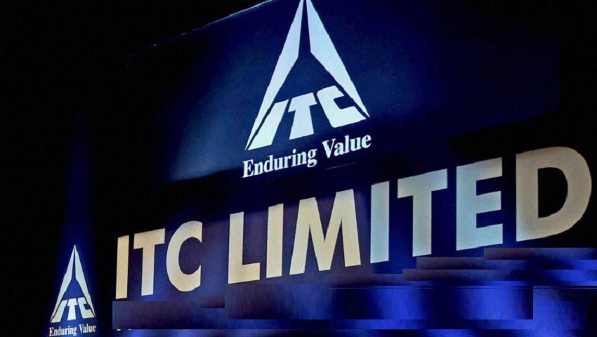 ITC Celebrates After Ranking As India's Seventh Most Valuable Firm.