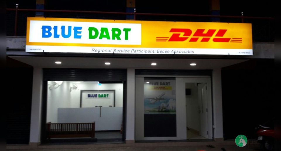 Blue Dart