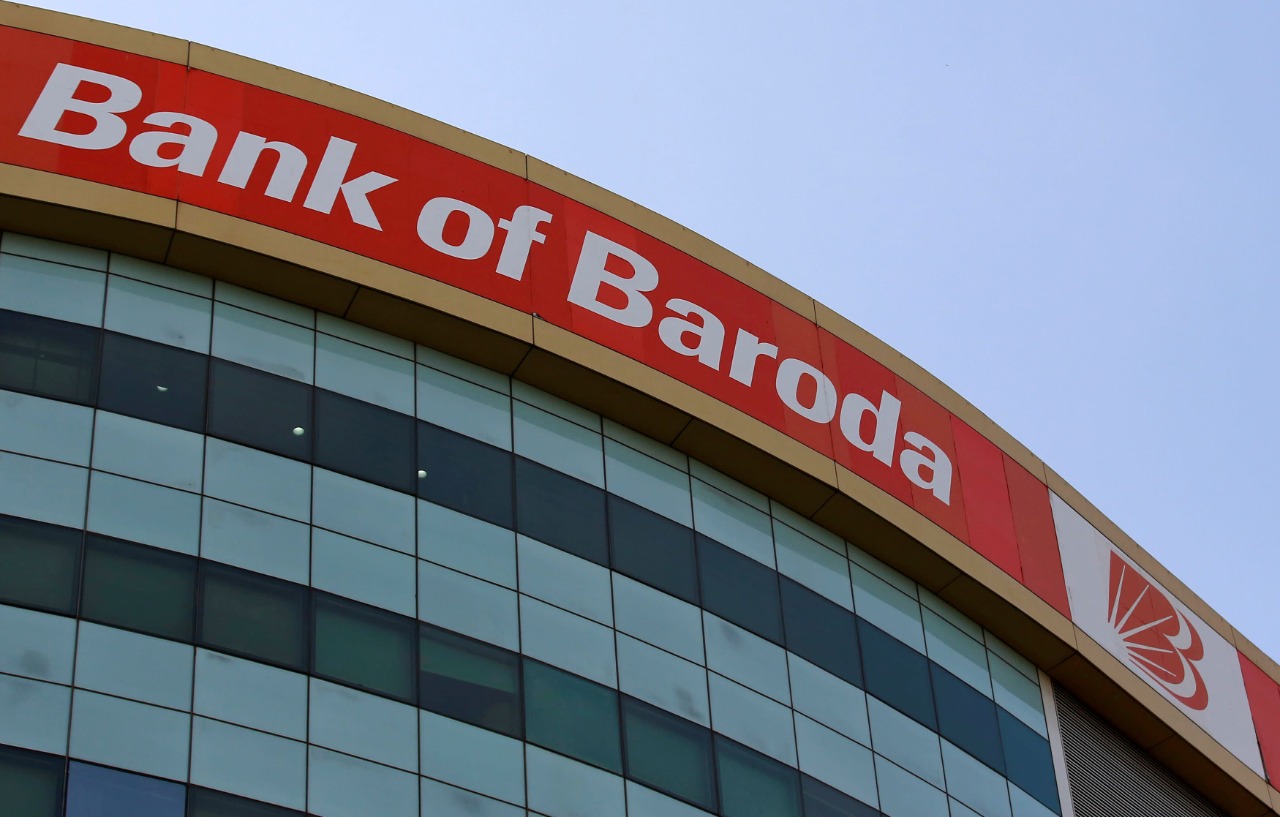 Bank of Baroda Share Price, BANKBARODA, Live NSE/BSE, Stock Price Today