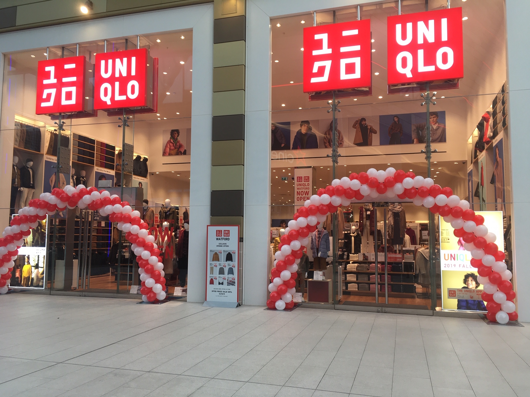 UNIQLO India Launches Largest Store UNIQLOcom