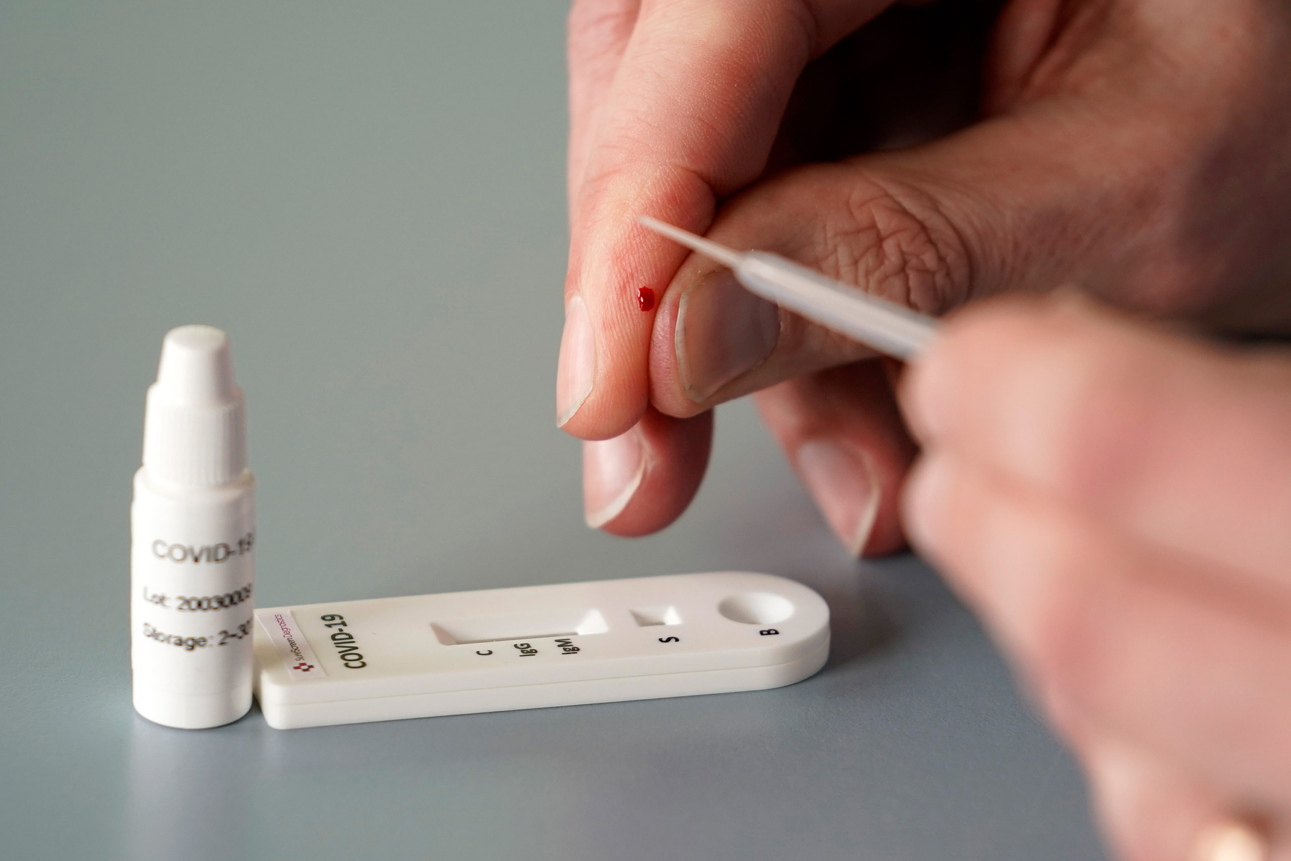 US Approves First COVID-19 Self-Testing Kit to Test at Home - Equitypandit
