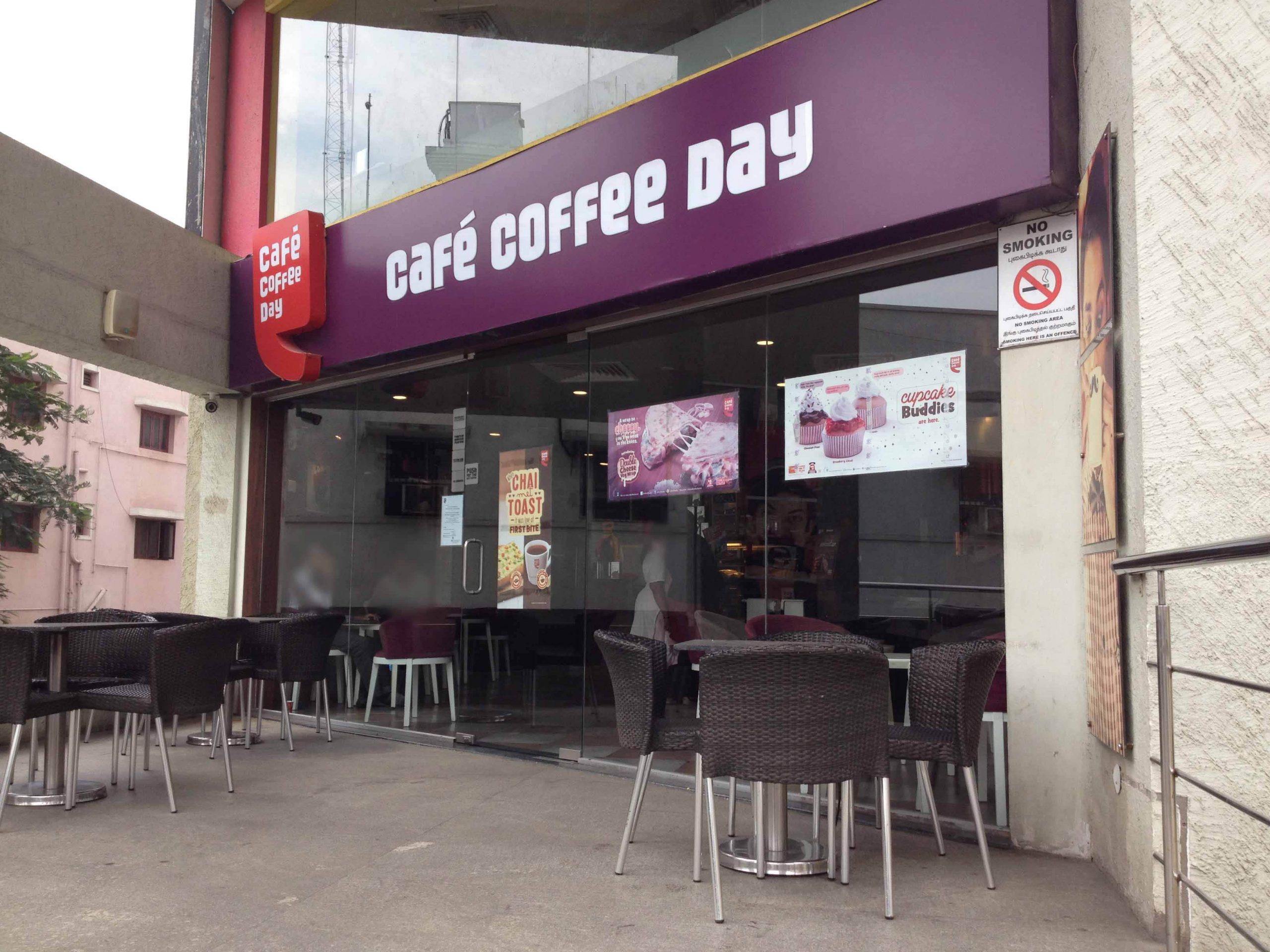 Tata's Plan To Buy Coffee Day's Vending Business Hits Hurdle - Equitypandit