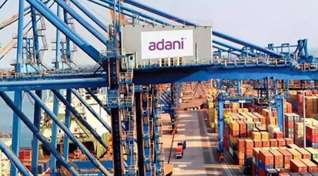 Adani Ports Share Price Surges to All-Time High; Stock Jumps 8% ...