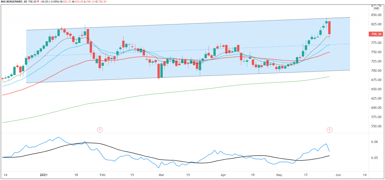 Why Berger Paints Share Fall 4 today? What's Impact of Q4 Results on