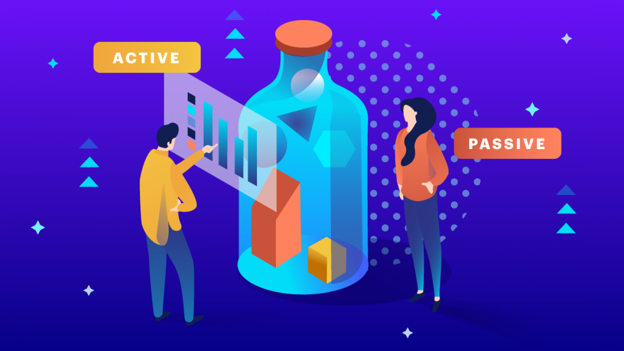 What is Passive Investing And How is it Different From Active Investing