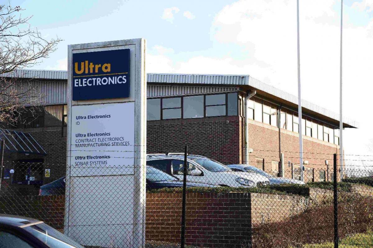Cobham Offers 3.6 Billion to Buy Defence Rival Ultra Electronics Equitypandit
