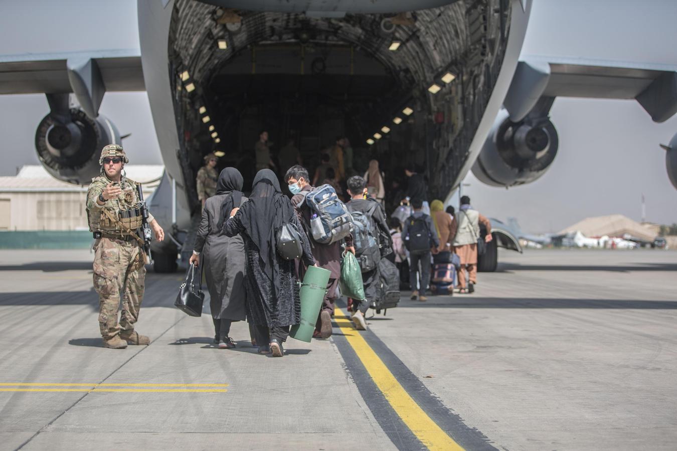 US to Finish Afghanistan Evacuation by August 31 Equitypandit