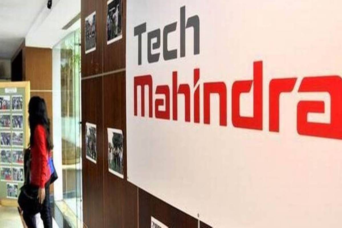 Tech Mahindra Shares at 40 Below 52Week High Equitypandit