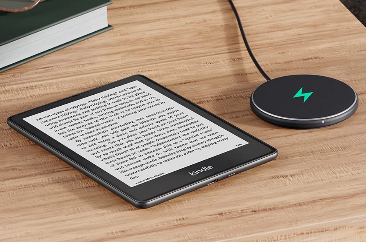 Amazon Launches Kindle Paperwhite Signature Edition Equitypandit