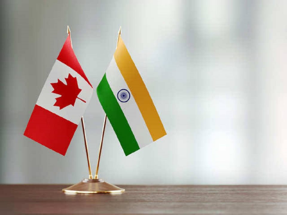 Business leaders in Canada are pushing for renewed economic ties with India.