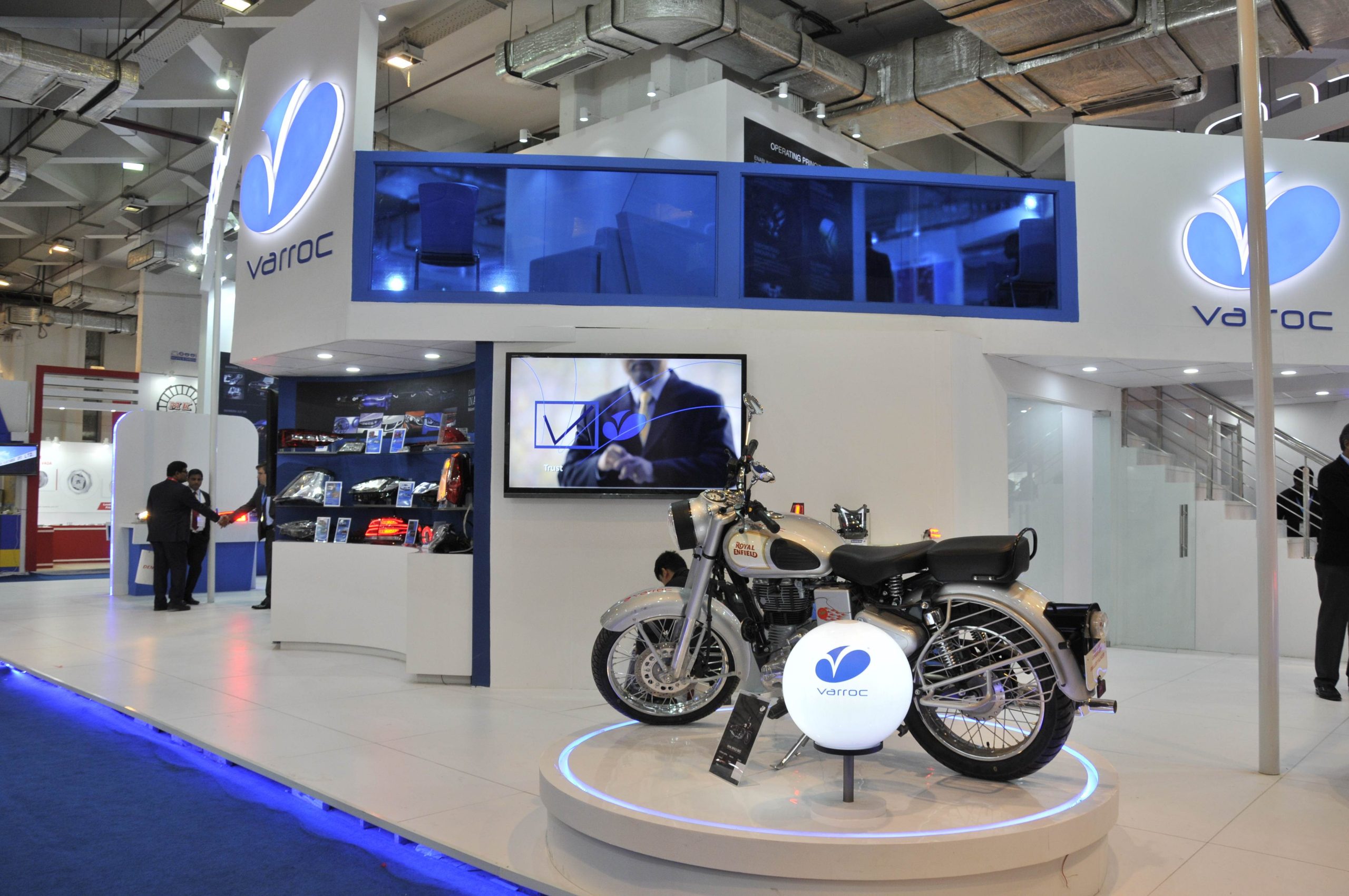 Varroc Engineering offshoot fourwheeler lighting business to PIO for €