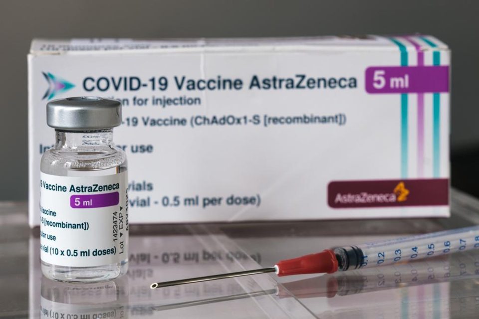 AstraZeneca's COVID Jab Vaxzevria Gets EU Approval as Booster