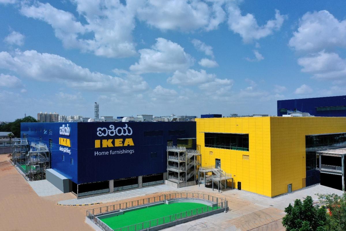 IKEA India To Open First Store in Bangalore on June 22 Equitypandit