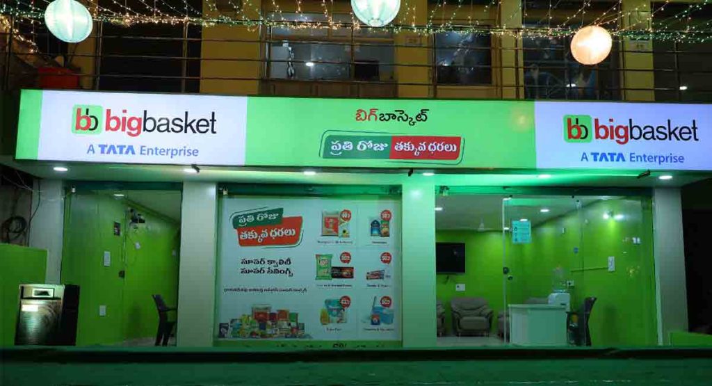 BigBasket FY22 Revenue Up 17 to Rs 7119 Crore, Loss Widens 4x to Rs