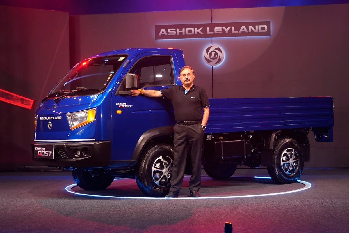 Ashok Leyland Q2 Earnings; Net Profit at Rs 561 Crore Equitypandit