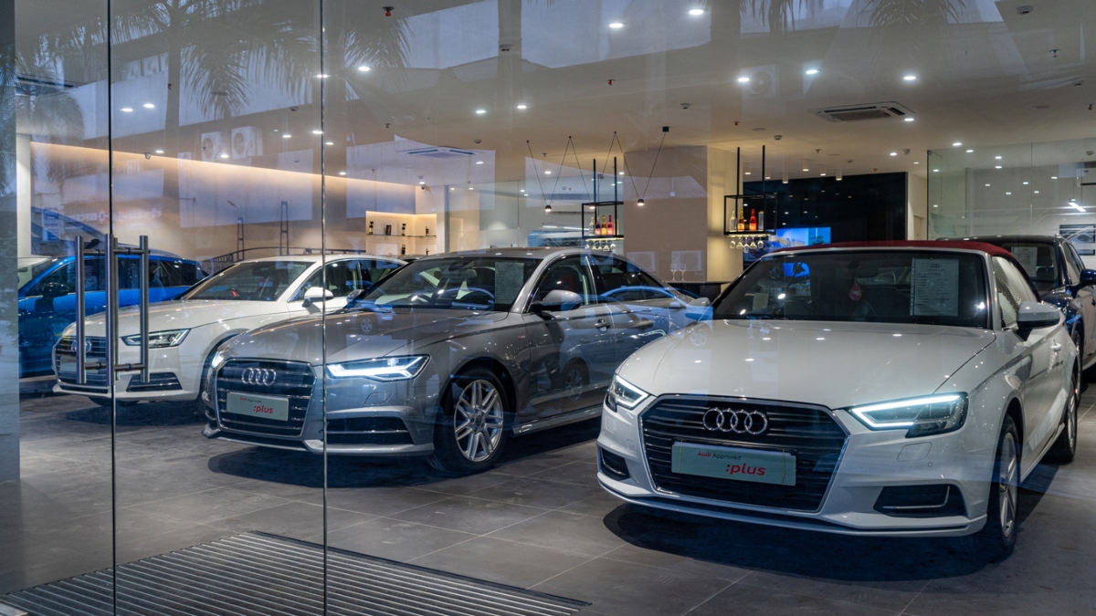 Audi to Hike Prices as Supply Chain Costs Rise - Equitypandit