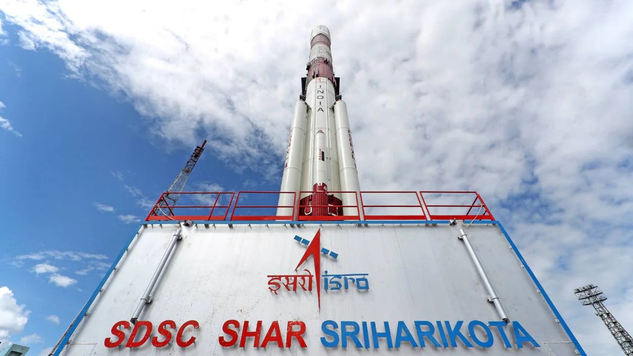 ISRO's Smallest Rocket to Unfurl Tricolour in Space on August 7