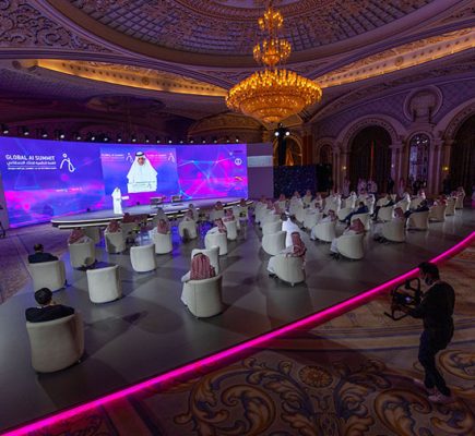 Saudi Arabia to Organise Second Edition of Global AI Summit in ...