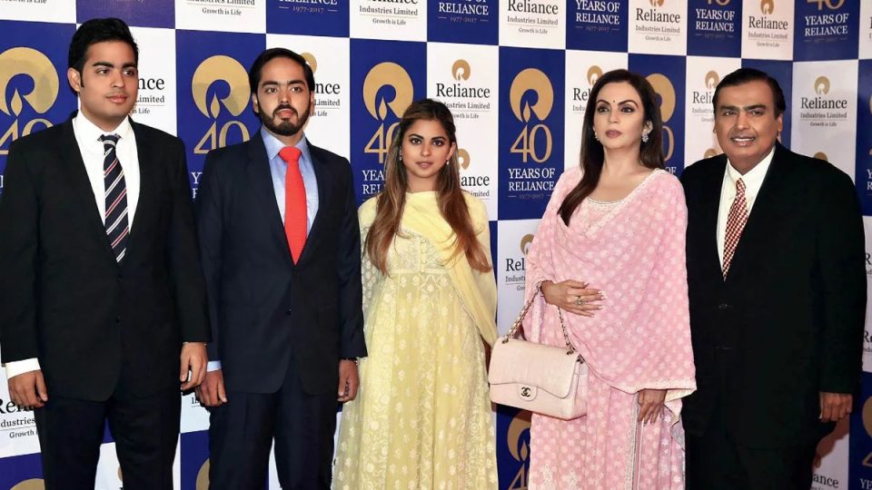 Mukesh Ambani Said At RIL's 45th Annual General Meeting That Akash_eq