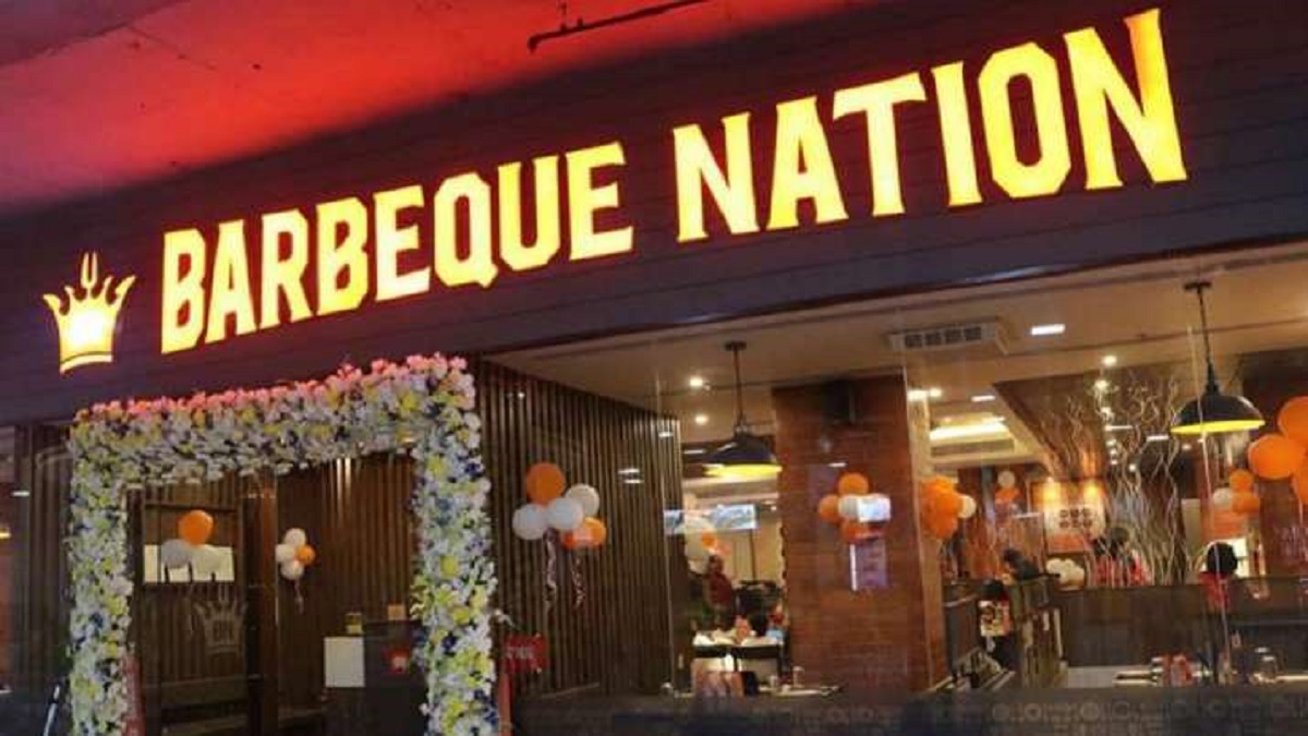 Barbeque Nation Hospitality First Quarter Profit at Rs 16 Cr; Revenue
