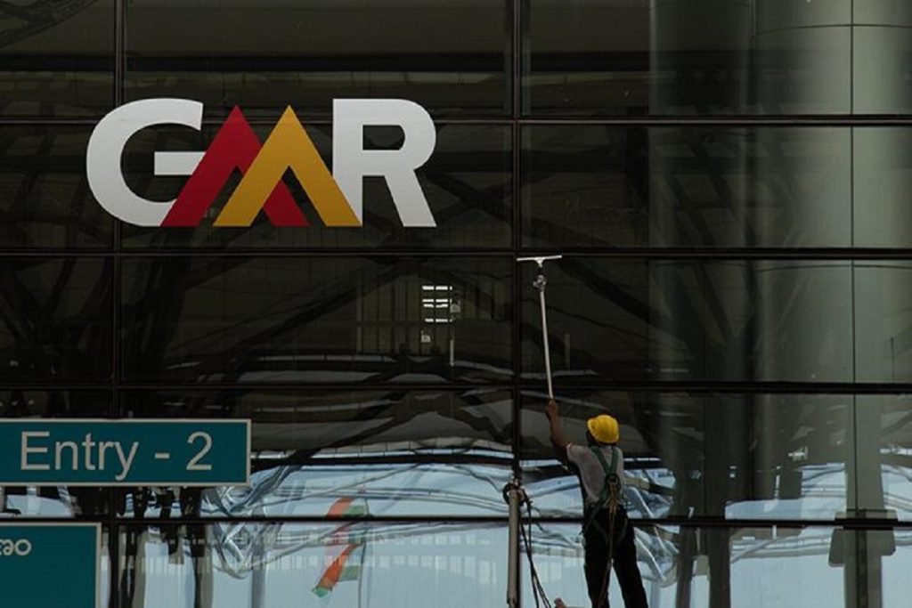 GMR Airports Shares Gain 2% on LoI from DIAL - Equitypandit