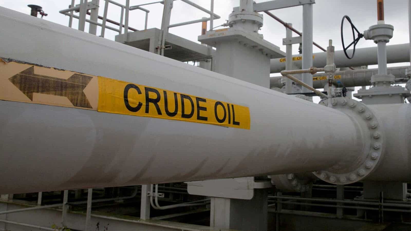Oil Rises on Rebounding Chinese Demand - Equitypandit