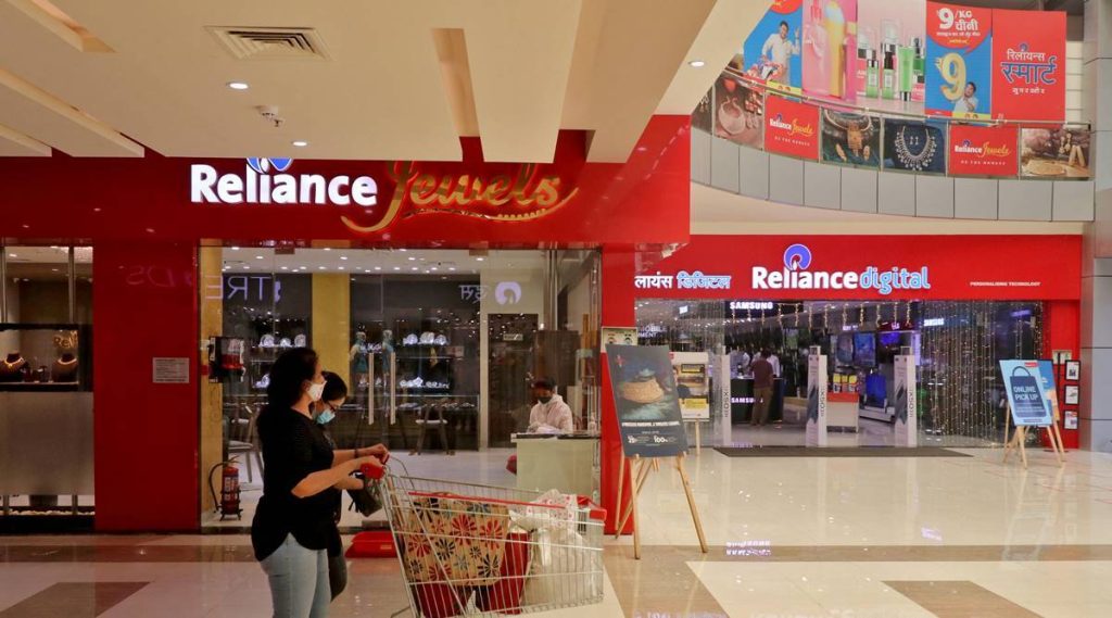 Reliance's Retail Unit Launches InHouse Fashion Store Azorte in