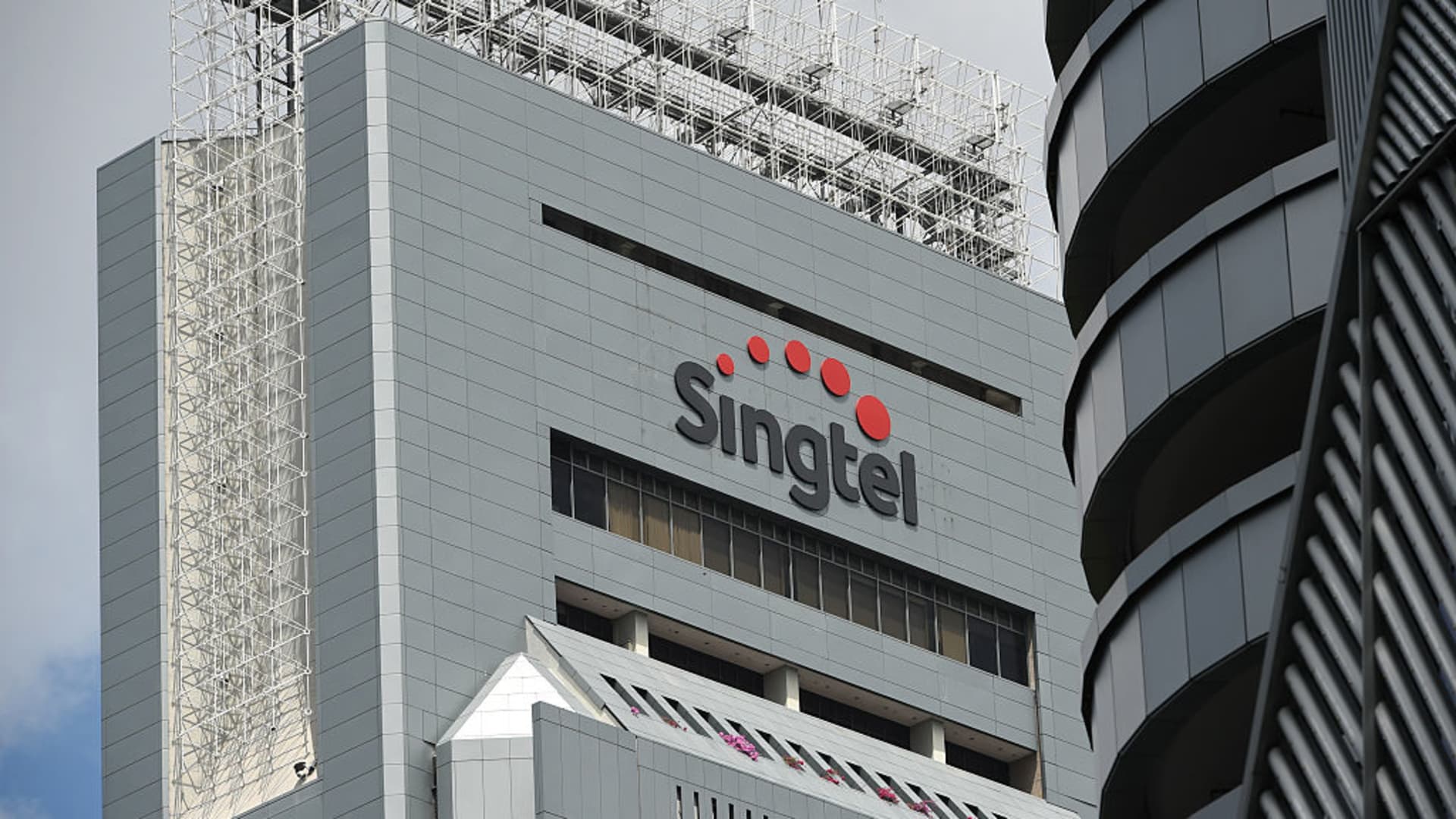 Telecom limited. Singtel Singapore. Singapore Telecommunications Ltd. Здание Singtel. Singtel innov8 Сингапур.