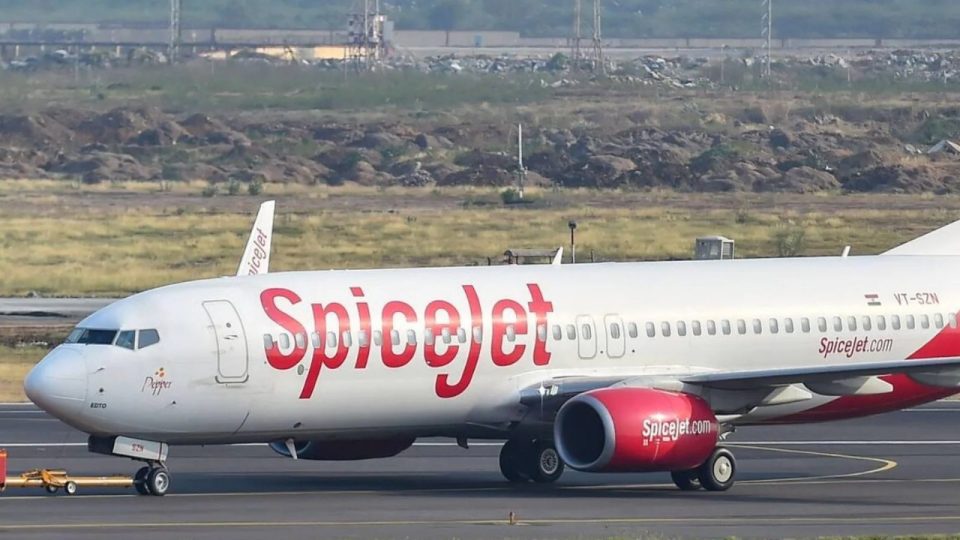 15% Fall on SpiceJet Shares, Hits a-month low on Bigger Loss_eq