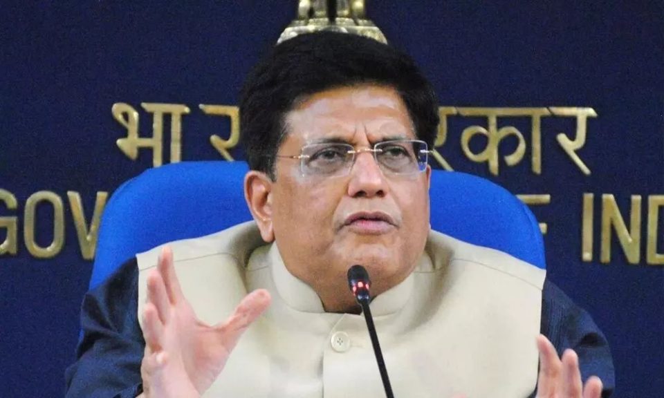 Need More Chances For Indian Business Concepts To Go International, Says Piyush Goyal_eq