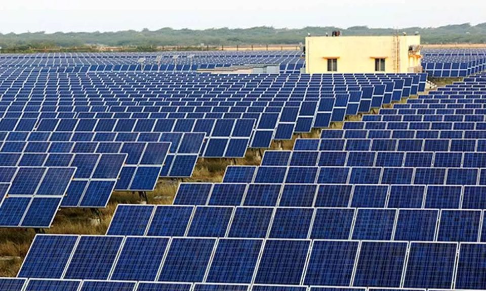 Tata Power Unit to Build Viraj Profile's 100 MW Captive Solar Power Facility_EQ