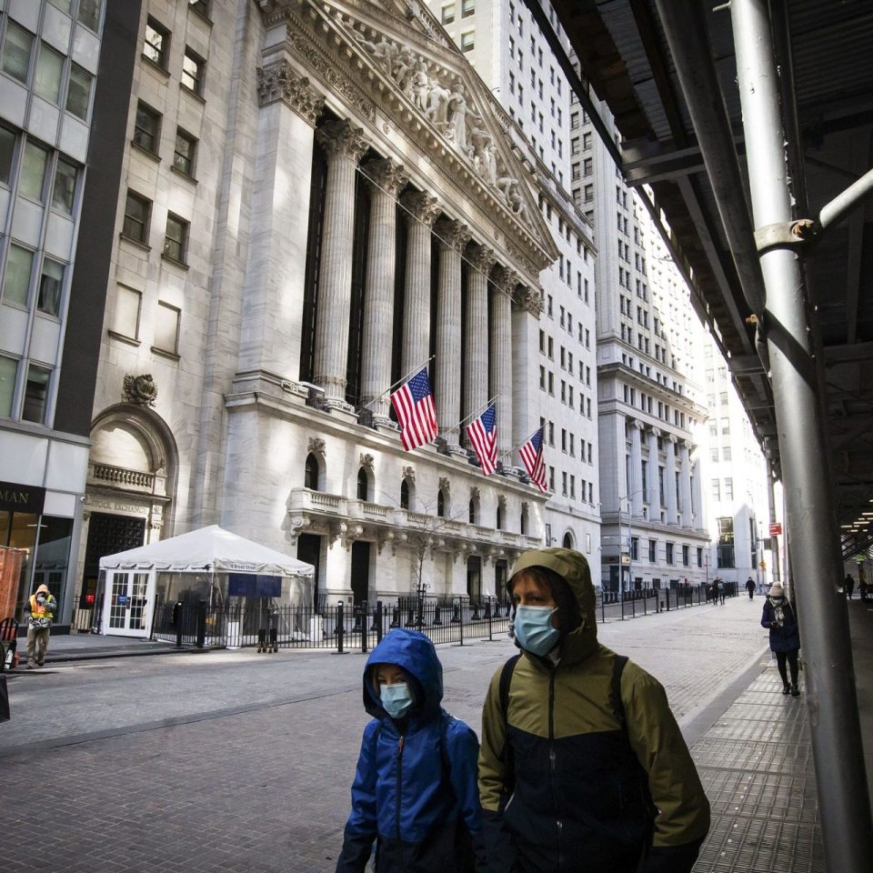 Inflation Unnerves Big Tech, Worst Day For Nasdaq Since Pandemic