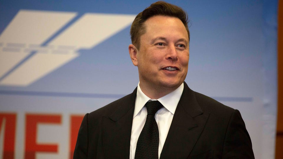 Elon Musk makes a cool million selling burnt hair  5CC