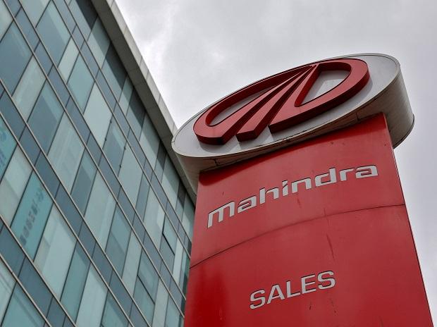 Mahindra & Mahindra Sales Rise 21% in November - EquityPandit