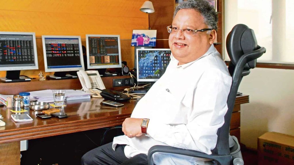Late Rakesh Jhunjhunwala's Rare Equity in Talks to Prepay Barclays' Rs