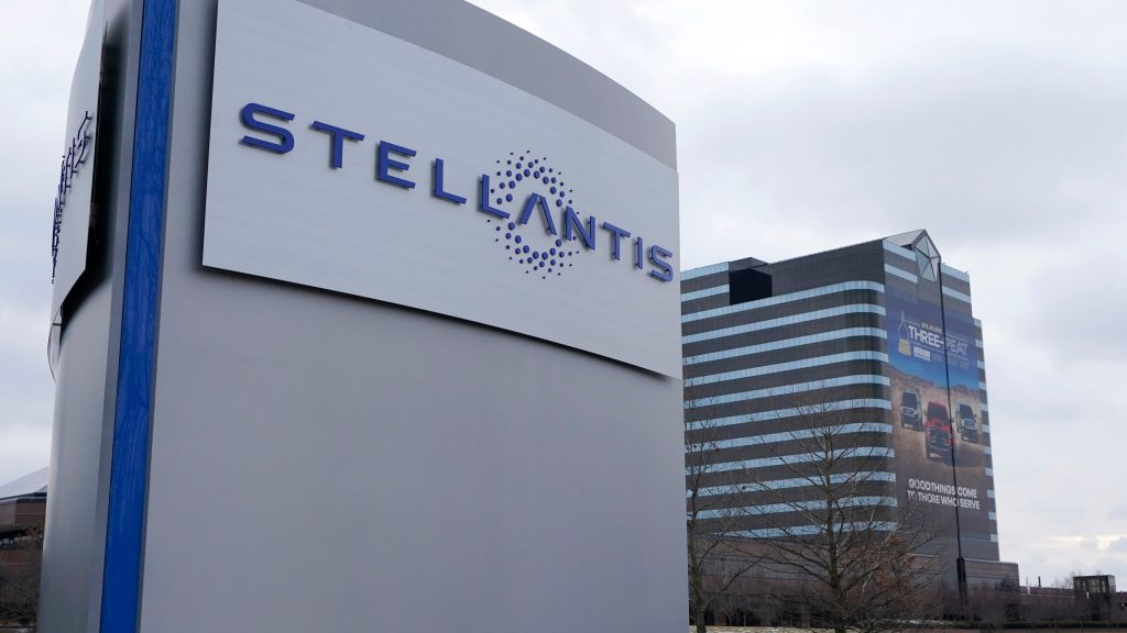 Stellantis to Push EV Production in France