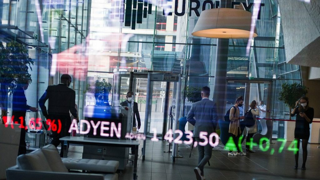 Adyen Shares Jump After New Street Initiates Coverage With Buy Rating