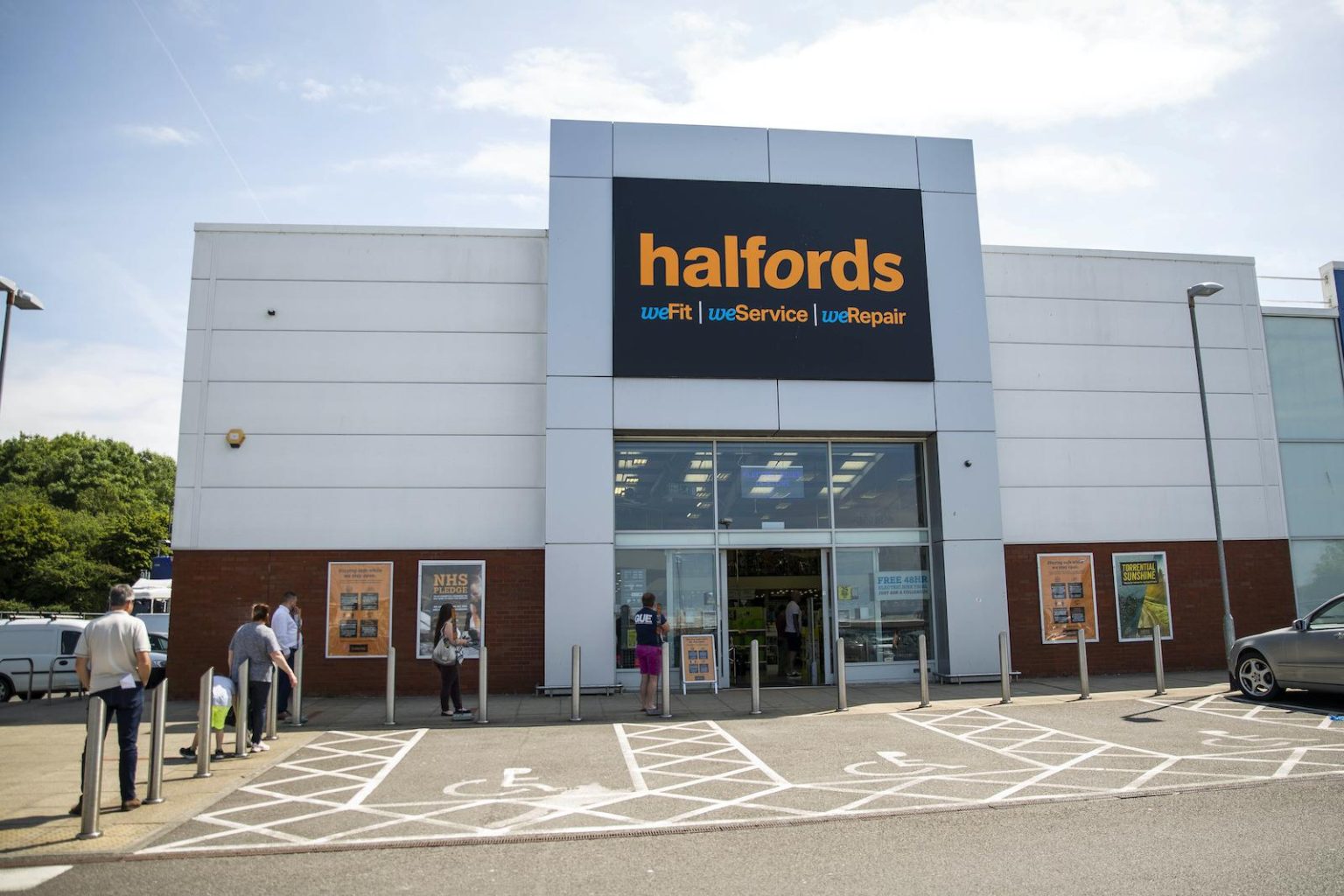 Halfords H1 Profit Drops 50, Warns of Softening Sales Equitypandit