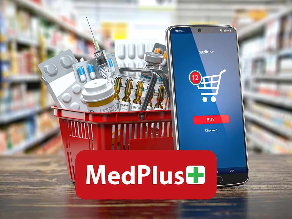 Volumes Soars Medplus Health Services Ltd at Counter Equitypandit