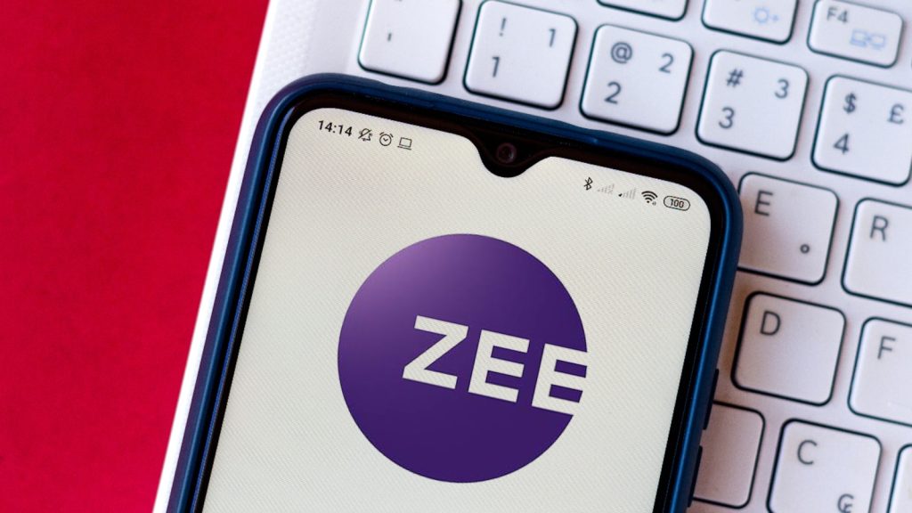 ZEEL Slips After Q2 PAT Skids 58 to Rs 113 Cr Equitypandit