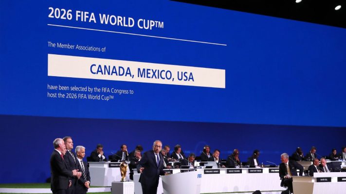 FIFA Goals $11 Billion Revenue from World Cup 2026 - Equitypandit