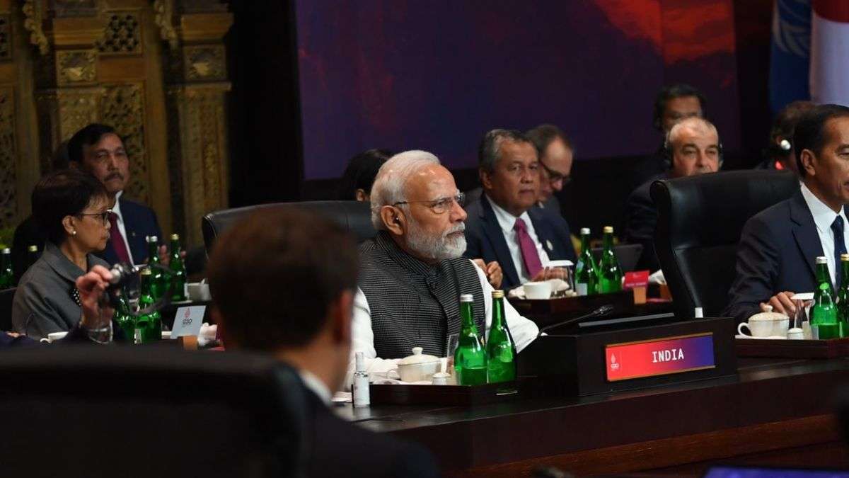 India Takes Over G20 Presidency, PM Calls for Change of Mindset