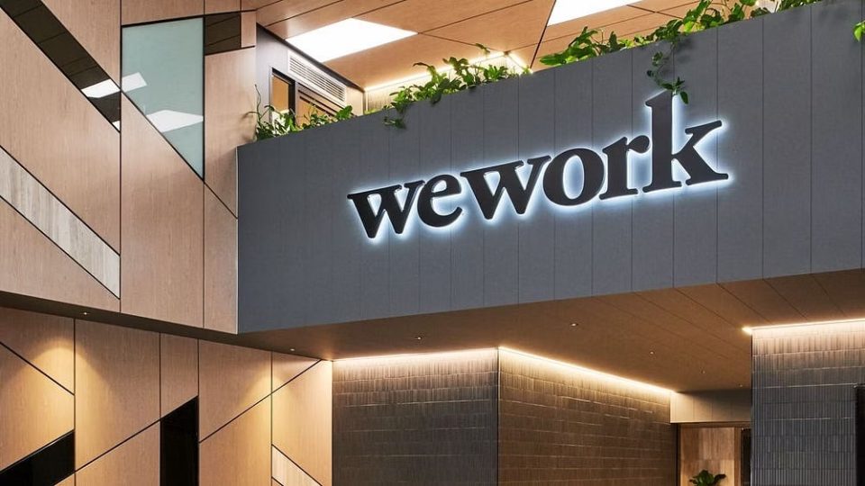 GCCs now account for approximately 35% of WeWork India's overall portfolio.