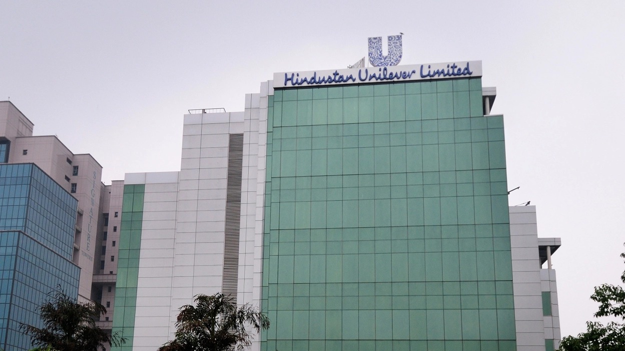 Hindustan Unilever Shares Fall 4 Equitypandit