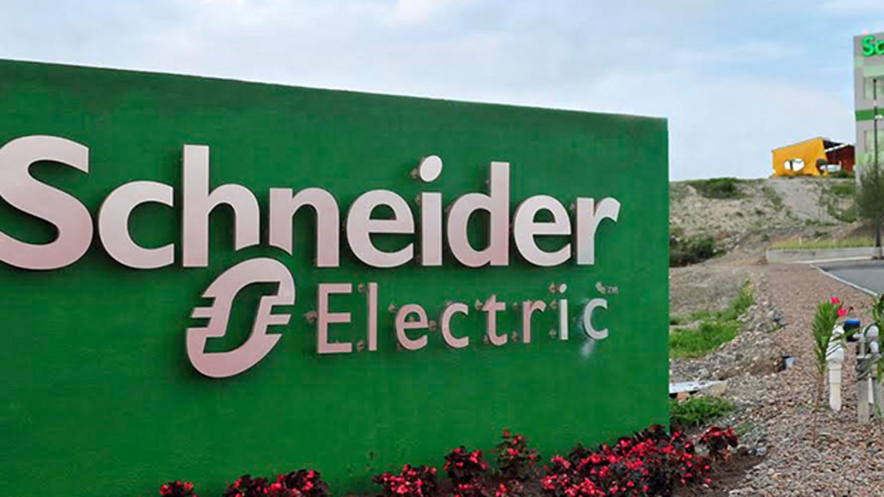 schneider electric's india expansion: strengthening operations and export growth 2023 6 schneider electric surges 14% to more than 7-year high - equitypandit