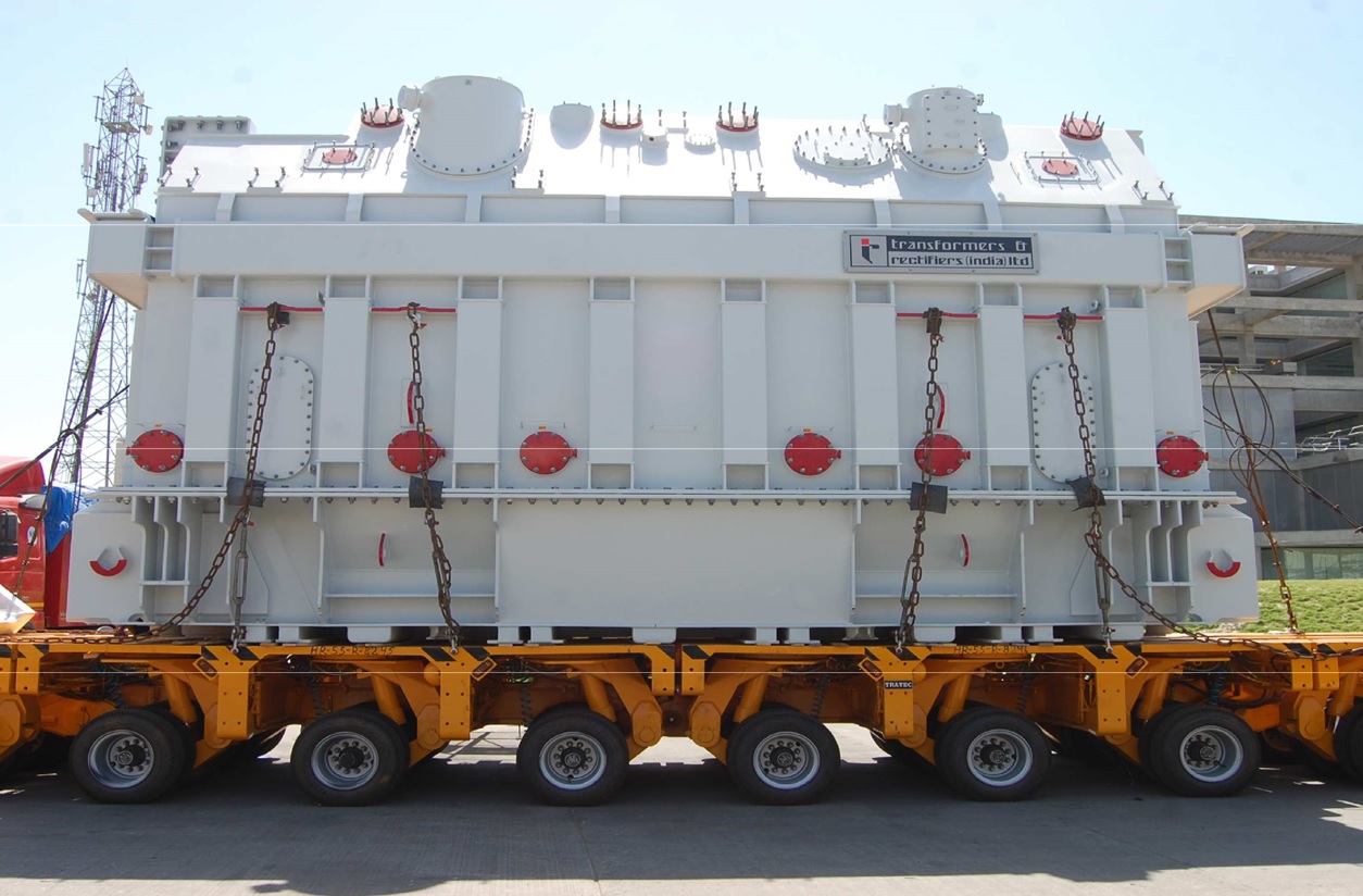 Transformers and Rectifiers India Soars 10 on Healthy Growth Outlook
