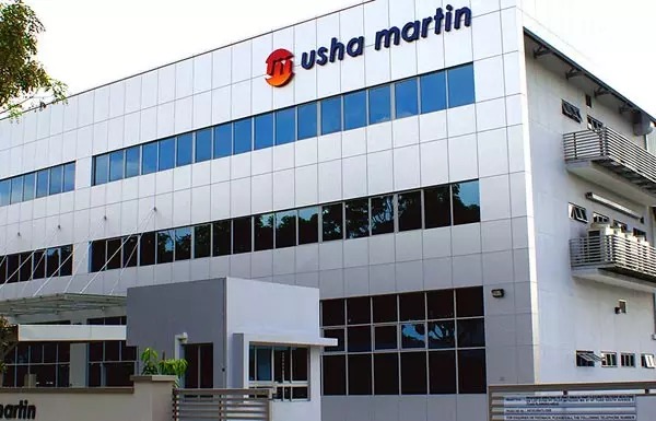 Usha Martin Shares Soar 50% in 1 Month - Equitypandit