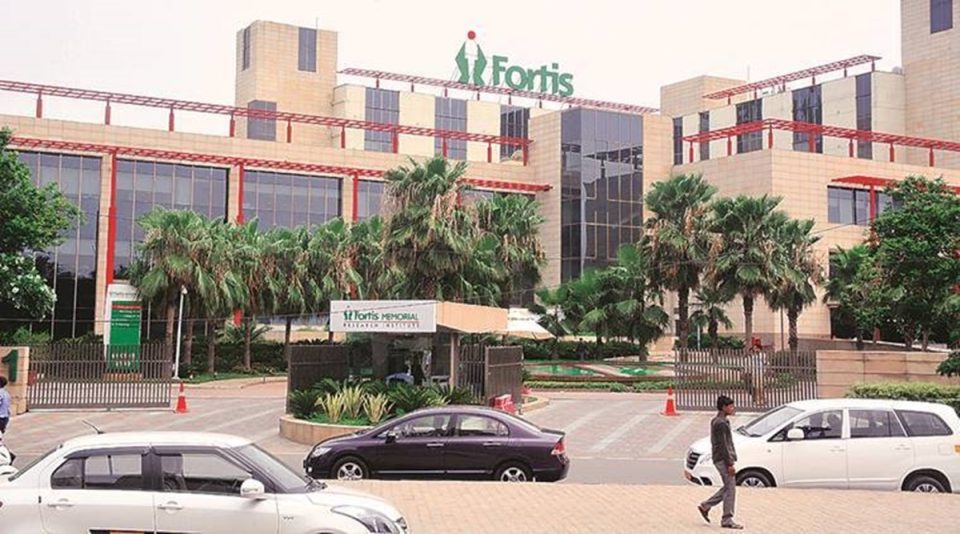 Fortis Healthcare